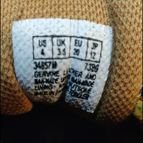 New Baby Timberland - Picture 5 of 5